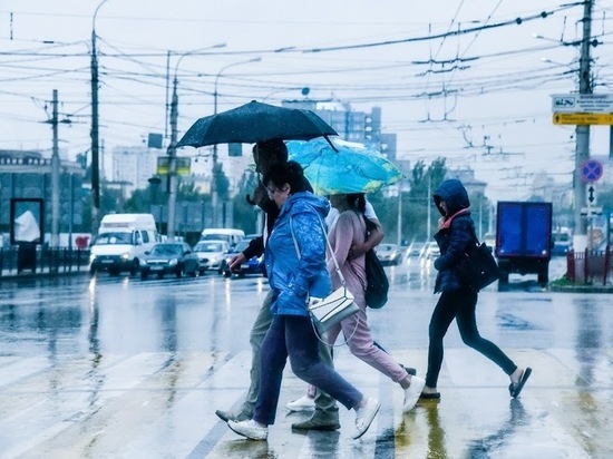 Волгоград оказался в числе наименее дождливых городов-миллионников