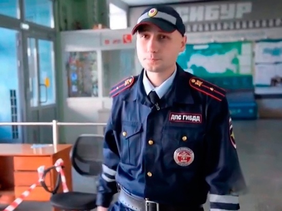 Обезвредивший «пермского стрелка» Константин Калинин досрочно стал лейтенантом