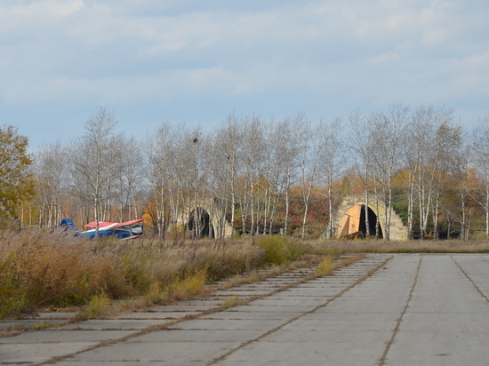 В Хабаровском крае ищут самолет АН-26