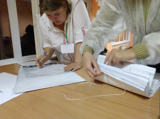 Томский избирком опубликовал итоги муниципальных выборов на территории области