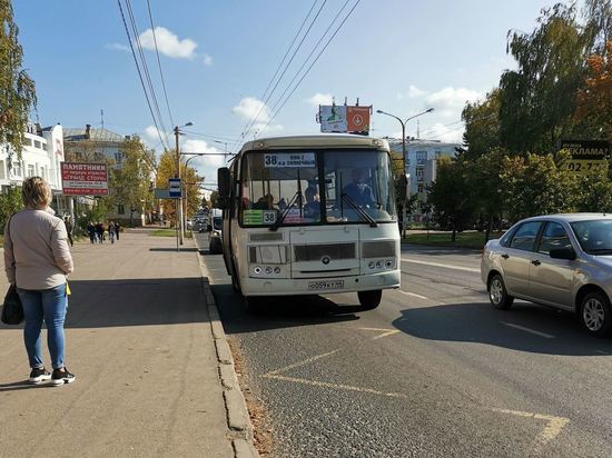 В Костроме начались конкурсы по определению перевозчиков на городских маршрутах