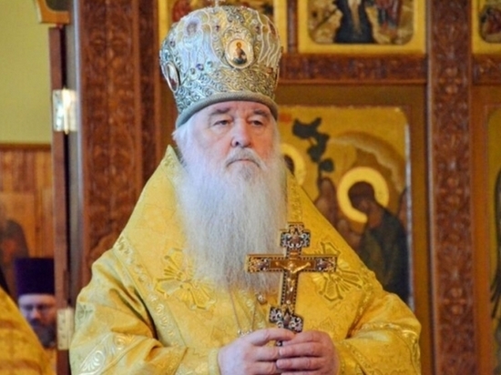 В Волгограде у митрополита Германа произошел гипертонический криз