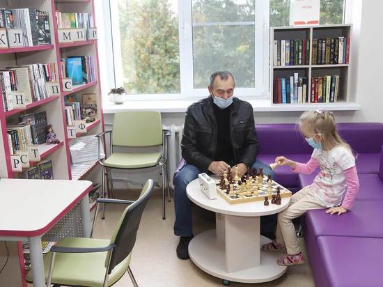 Нацпроект «Культура»: В Новомосковске появится еще одна модельная библиотека