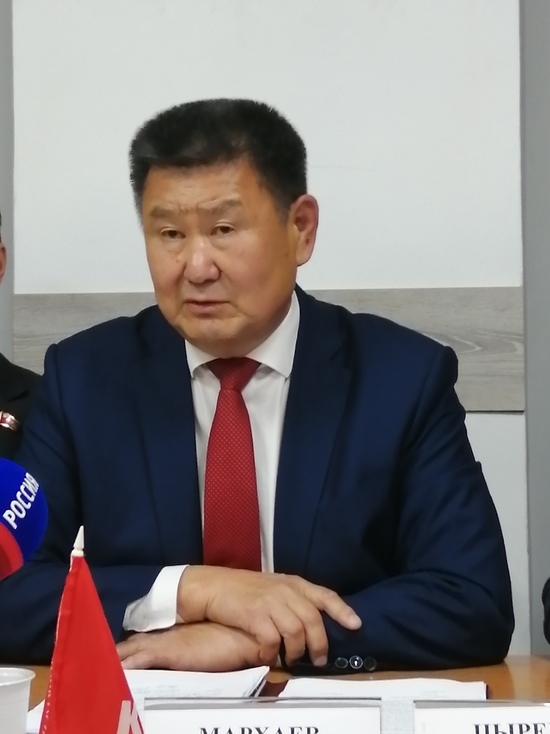 Вячеслав Мархаев готов отказаться от мандата депутата Госдумы