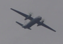 Пропавший с радаров в Хабаровском крае военно-транспортный самолет Ан-26 летел на экстремально низкой высоте