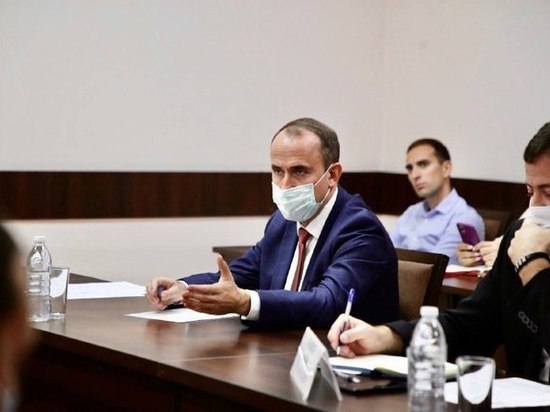 Мэр Геленджика заявил, что глобальных проблем с подачей воды летом не было