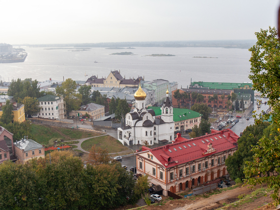 В региональном парламенте провели мониторинг положения дел в нижегородской туристской индустрии