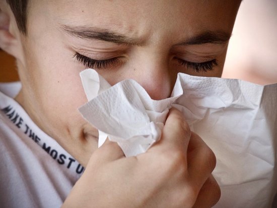 Врач назвал 5 способов уберечься от заболевания гриппом