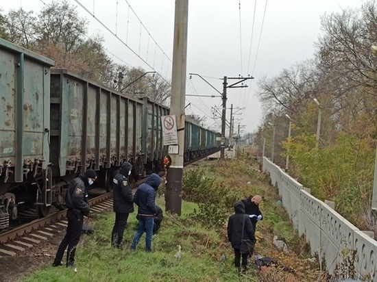 В Ростовской области женщина погибла под колесами поезда