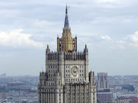 МИД России пообещал ответ США за невыдачу визы Слуцкому
