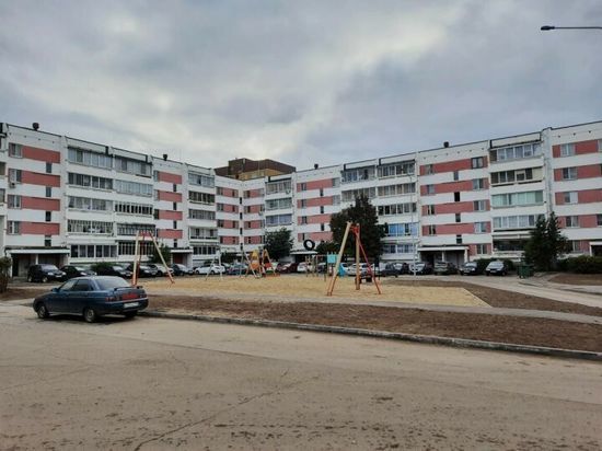 Работа по проекту «Наш двор» завершается в Елабужском районе