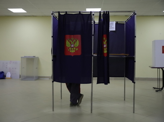 Итоги выборов в Госдуму отменили на семи петербургских участках