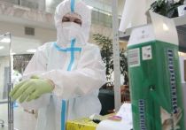 Несмотря на пандемию COVID-19, диспансеризация населения в Российской Федерации проходит в штатном режиме