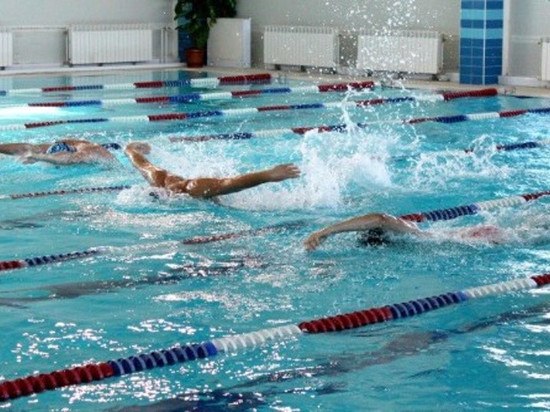 Пловцы из Дагестана отличились на чемпионате СКФО