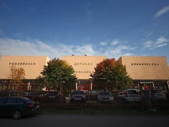 В Курске пять врачей из московской РДКБ проведут прием порядка 300 детей