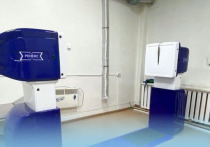 В центральной больнице Иволгинского района Республики  Бурятия установили новый цифровой стационарный флюорограф «РЕНЕКС Ф-5000»