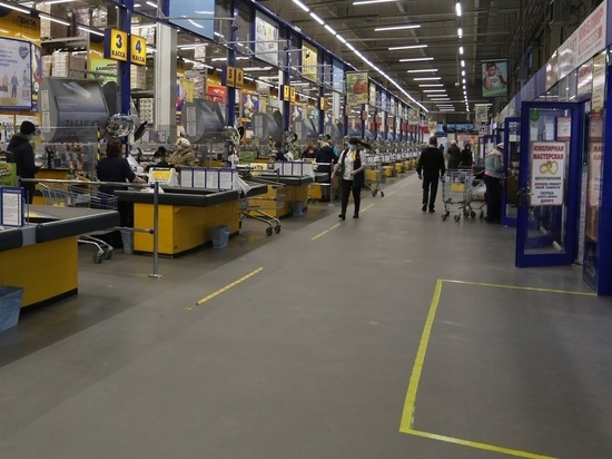  Рабочий супермаркета может сесть в тюрьму из-за падения паллеты с товаром на покупательницу