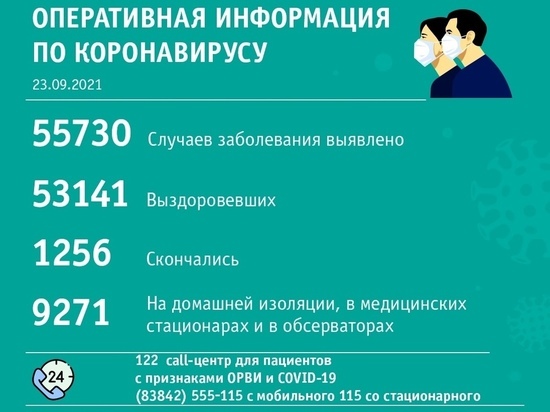 В Кемерове и Новокузнецке вновь выявлено больше всего случаев заболевания COVID-19 за сутки