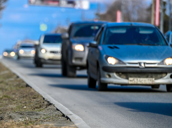 В центре Челябинска до пятницы ограничили движение автотранспорта