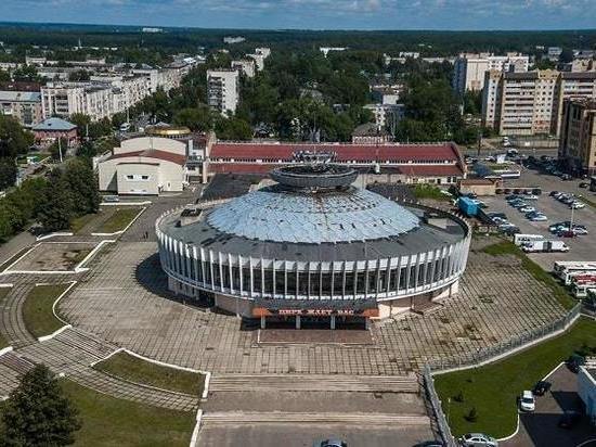Городские власти Костромы объявили конкурс на разработку проекта  благоустройства площади возле цирка