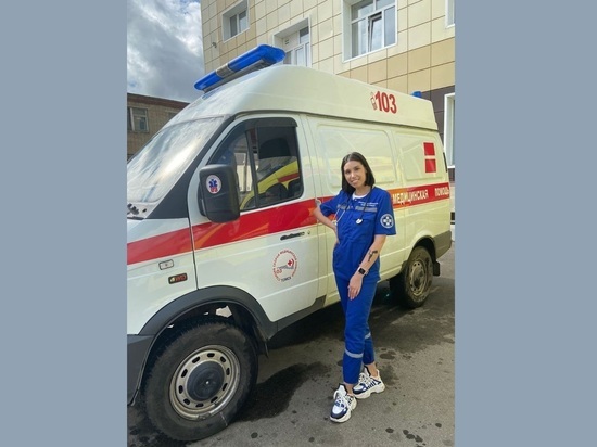 На фельдшера скорой помощи 23 сентября напали в Томске: нападавший задержан