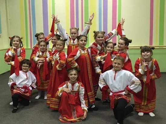 Серпуховский хореографический коллектив высоко оценили на международном уровне