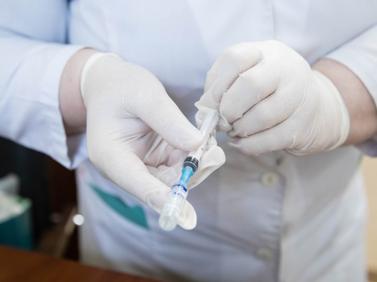 В Сургутском районе план по вакцинации от ковида выполнен на 65%