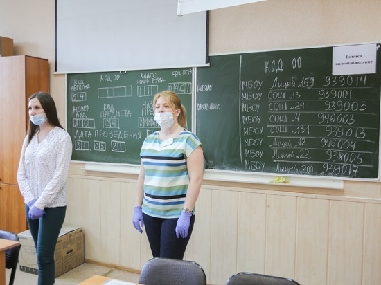 Новосибирский Минобр назвал условия перевода школьников на дистант