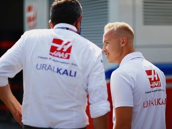 Мазепин рассказал о предстоящем дебюте на этапе "Формулы-1" в Сочи