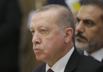 Главной причиной срочного визита президента Турции Реджепа Тайипа Эрдогана в Сочи является ситуация в Сирии