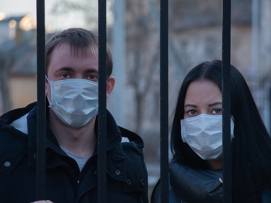 Украина объявила «желтый» уровень эпидемической опасности