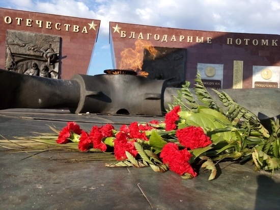 В Подмосковье захоронят останки найденного в Тульской области солдата