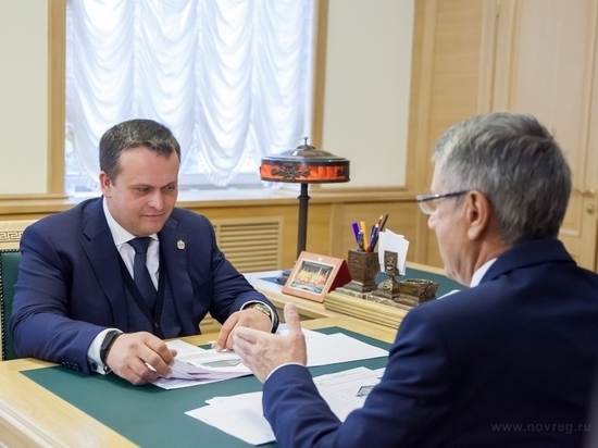 Обновить дороги и школу помогут власти Крестецкому району