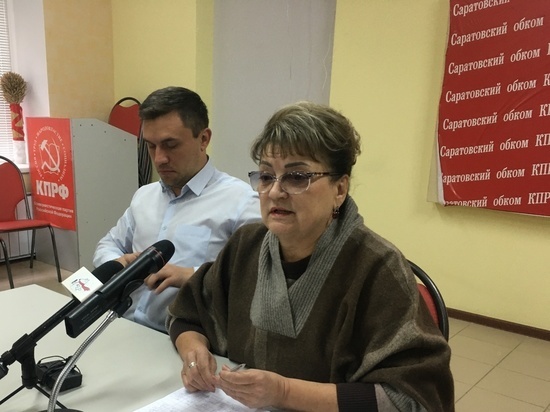 Алимова прошла в Госдуму, Бондаренко остаётся депутатом Саратовской областной думы