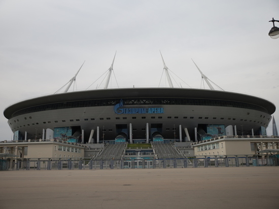 Гендир «Газпром Арены»: стадион готов принять Кубок Первого канала