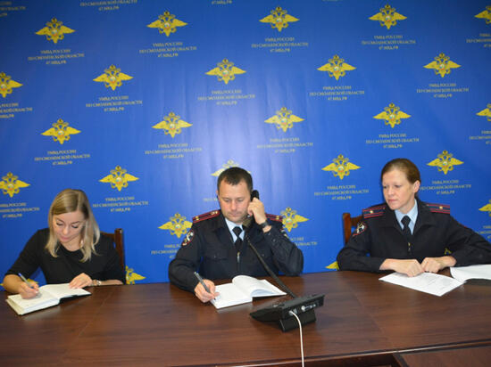 Смолянам рассказали, как попасть на службу в МВД