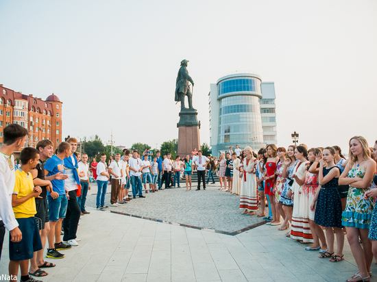 В Астрахани пройдет гала- концерт