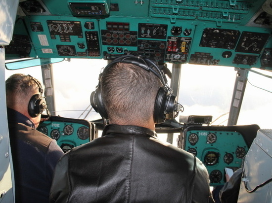 После крушения самолета Ан-26 под Хабаровском началась проверка авиакомпании