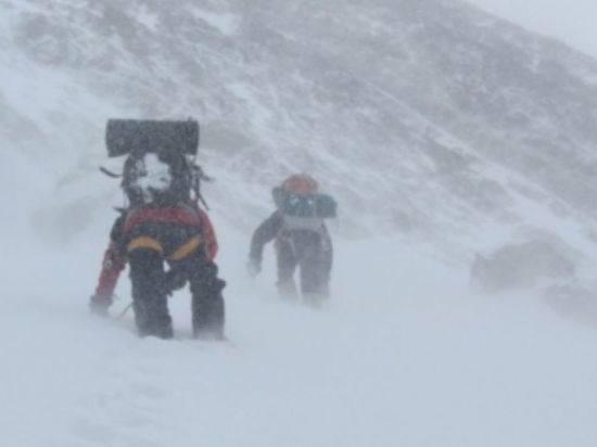 Гид с Эльбруса рассказал о причинах ЧП с группой альпинистов