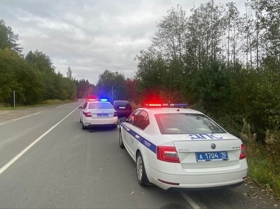 Почти две тысячи водителей в Карелии отстранили от управления автомобилем