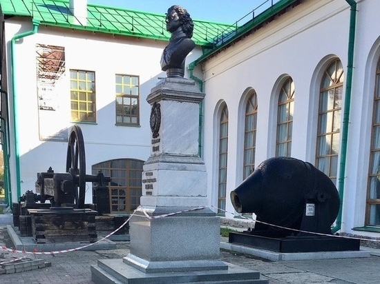 Памятник Екатерине I установят в Екатеринбурге