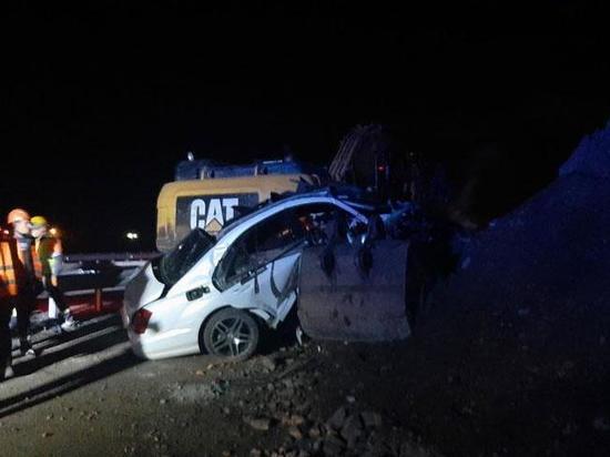 В Хакасии осудили водителя, по вине которого погибла в ДТП девушка