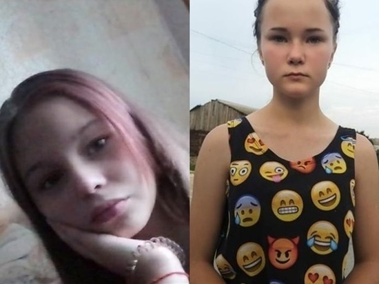 В Каменске без вести пропали две 13-летние школьницы