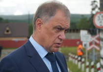 Руководителя Забайкальской железной дороги Александра Скачкова освободили от занимаемой должности после победы на выборах в Госдуму РФ