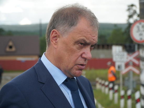 Главу ЗабЖД Скачкова освободили от должности из-за победы на выборах в Госдуму