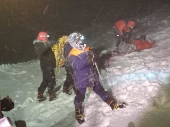Возбуждено уголовное дело по факту гибели альпинистов на Эльбрусе