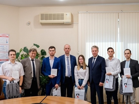 Стипендиатами компании РУСАЛ стали 5 волгоградских студентов