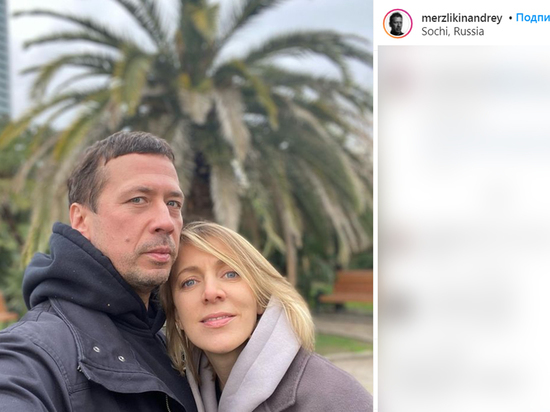 Супруга актера Андрея Мерзликина высказалась про слухи о разводе
