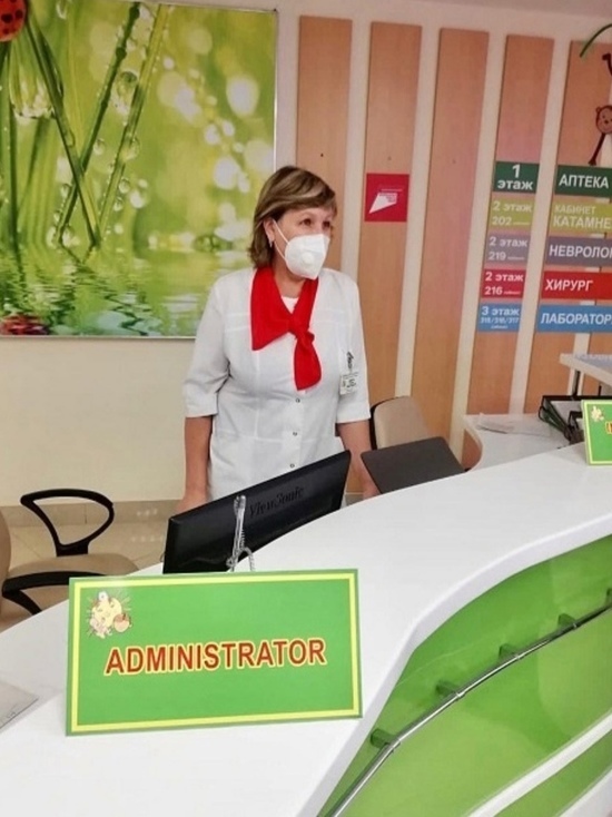 В областной детской больнице Тамбова повышают качество услуг для иностранных пациентов