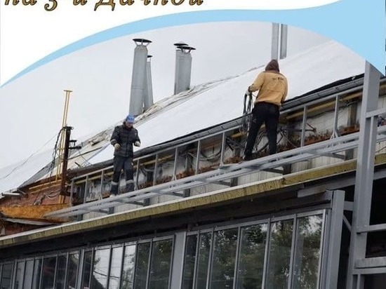 Саратовские власти сносят ларьки на 3-й Дачной